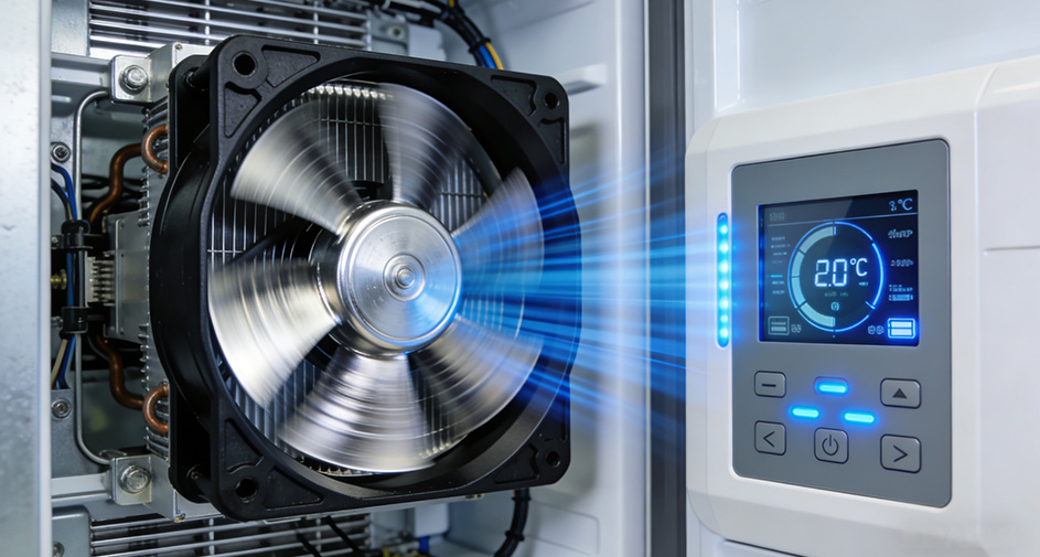 Smart Appliances