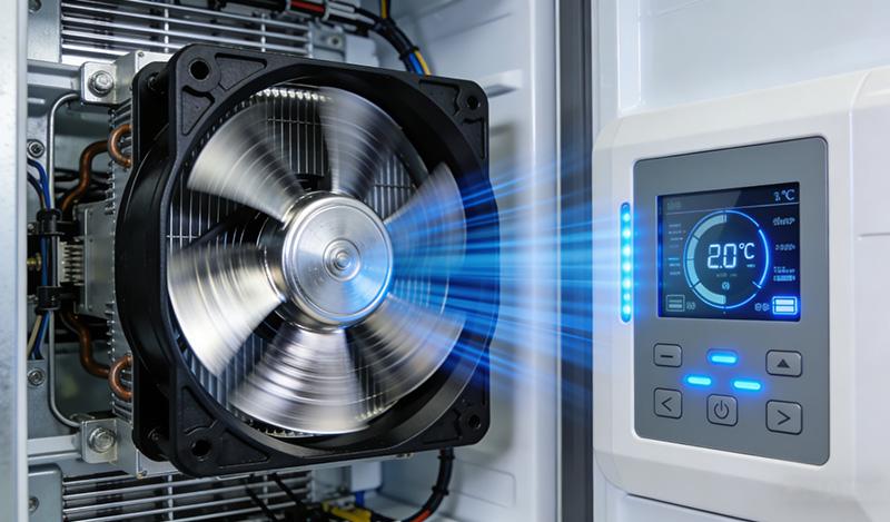 Smart Appliances