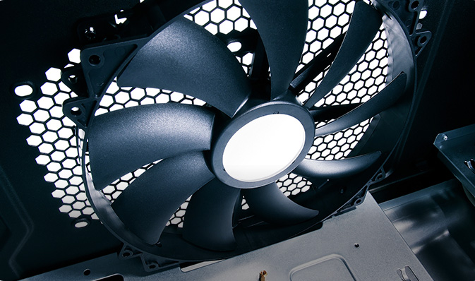 How to Choose the Right Cooling Fan for Industrial Applications