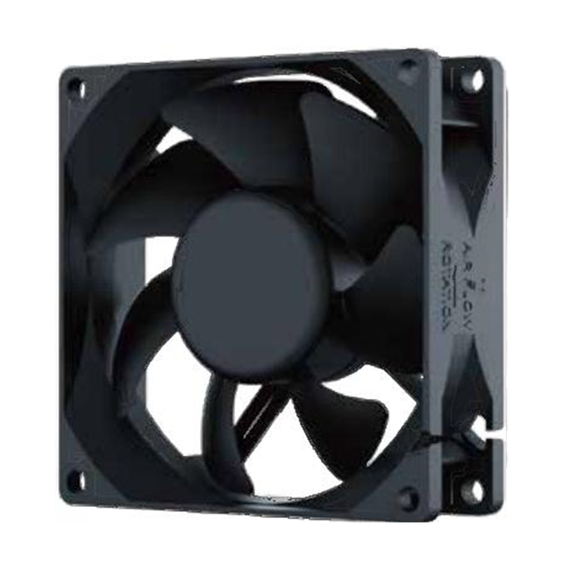 DC Fan 80X80X25mm  